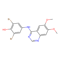 WHI-P97,211555-05-4,10mM in DMSO,阿拉丁