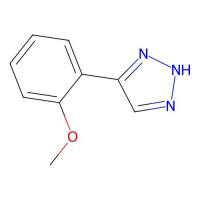 4-(2-Methoxyphenyl)-1h-1,2,3-triazole,369363-77-9,阿拉丁