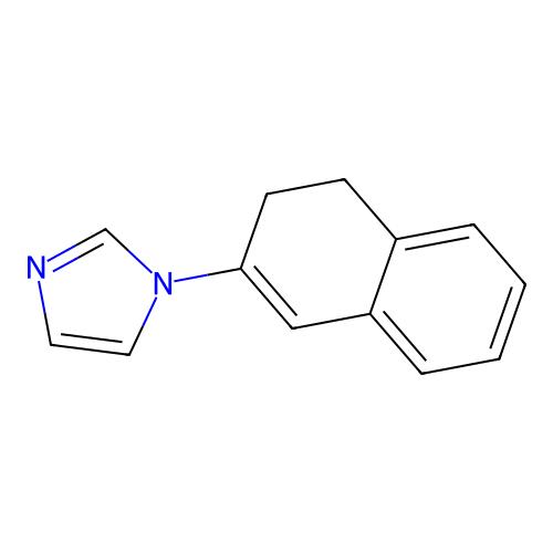 1H-Imidazole, 1-(3,4-dihydro-2-naphthalenyl)-,89781-63-5,阿拉丁产品图