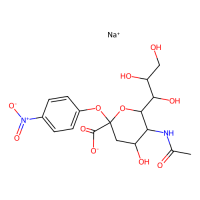 Neu5Ac2-α-PNP,123549-14-4,94%,阿拉丁