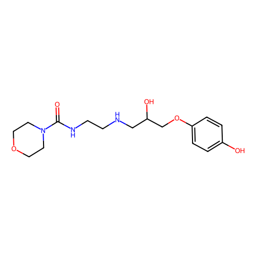 xamoterol,81801-12-9,Moligand™,阿拉丁产品图