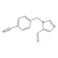 4-(5-Formyl-imidazol-1-ylmethyl)-benzonitrile，183500-37-0，阿拉丁