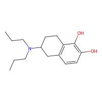 6-(Dipropylamino)-5,6,7,8-tetrahydronaphthalene-1,2-diol，64309-39-3，阿拉丁