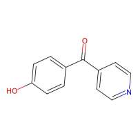 (4-羟基苯基)(4-吡啶基)甲酮,51246-77-6,≥95%,阿拉丁