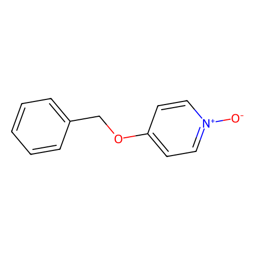 4-苄氧基吡啶-N-氧化物,2683-66-1,≥98%,阿拉丁产品图