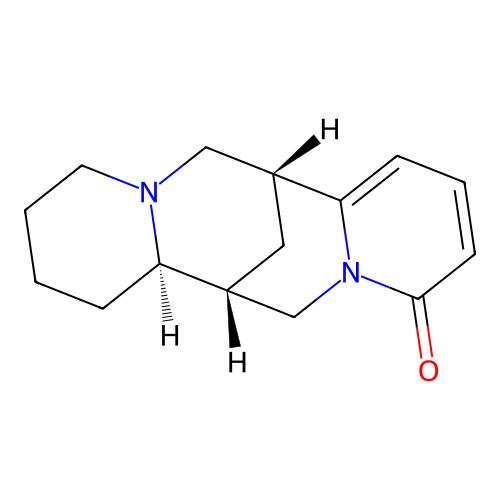 Anagyrine,486-89-5,≥97%,阿拉丁产品图