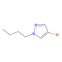 4-溴-1-丁基-1H-吡唑,957062-61-2,96%,阿拉丁