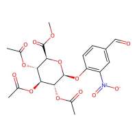 Me-triacetyl-β-D-glucopyranuronate-Ph-ald-NO2,148579-93-5,≥98%,阿拉丁