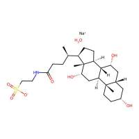 牛磺胆酸 钠盐 水合物,345909-26-4,BioReagent, ≥95%(HPLC),阿拉丁