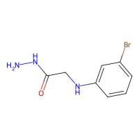 2-(3-Bromoanilino)acetohydrazide，2371-32-6，阿拉丁
