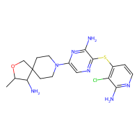 TNO155,1801765-04-7,Moligand™, ≥98%,阿拉丁