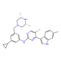 tuspetinib,Moligand™,阿拉丁