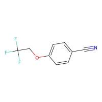 4-(2,2,2-三氟乙氧基)苄腈,56935-76-3,≥98%,阿拉丁