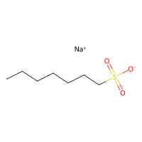1-庚烷磺酸钠,22767-50-6,UltraBio™, 超纯级,阿拉丁