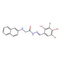 GlyH 101，328541-79-3，Moligand™, 10mM in DMSO，阿拉丁