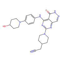 gusacitinib,Moligand™,阿拉丁