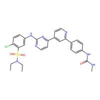hSMG-1 inhibitor 11j，1402452-15-6，≥99%，阿拉丁