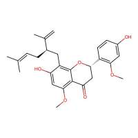 (2S)-2'-Methoxykurarinone，270249-38-2，≥98%，阿拉丁