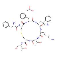 Octreotide acetate,760176-26-9,阿拉丁