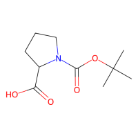 N-Boc-DL-脯氨酸,59433-50-0,≥98%,阿拉丁