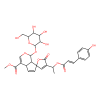 Plumeride p-香豆酸盐，80416-52-0，≥90%(LC/MS-ELSD)，阿拉丁