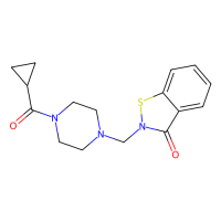 LOC14,蛋白质二硫键异构酶(PDI)调节剂,877963-94-5,≥98%(HPLC),阿拉丁