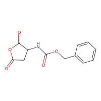 N-(四氢-2,5-二氧代-3-呋喃基)氨基甲酸苄酯,35739-00-5,≥95%,阿拉丁