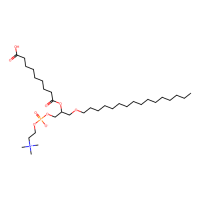 1-十六烷基-2-氮杂酰基-sn-甘油-3-磷酸胆碱,354583-69-0,Moligand™, ≥99%,阿拉丁