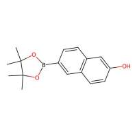 6-羟基-2-萘硼酸频呢醇酯，269410-21-1，≥98%，阿拉丁