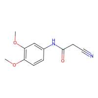 2-cyano-N-(3,4-dimethoxyphenyl)acetamide,438030-91-2,阿拉丁