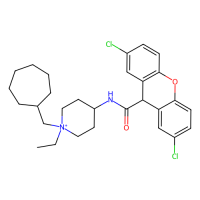 UCB35625，Moligand™，阿拉丁
