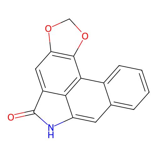Aristololactam II，55610-00-9，阿拉丁产品图