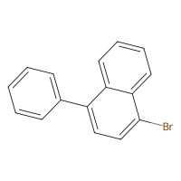 1-溴-4-苯基萘,59951-65-4,≥98%(GC),阿拉丁