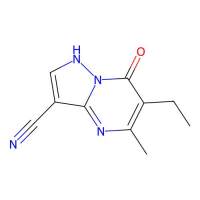 6-Ethyl-5-methyl-7-oxo-4,7-dihydropyrazolo[1,5-a]pyrimidine-3-carbonitrile，736964-77-5，阿拉丁