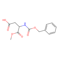 N-苄氧羰基-L-天冬氨酸 1-甲酯，4668-42-2，≥98%，阿拉丁