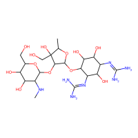 dihydrostreptomycin,128-46-1,Moligand™,阿拉丁