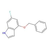 4-苄氧基-6-氟吲唑，312314-26-4，≥95%，阿拉丁