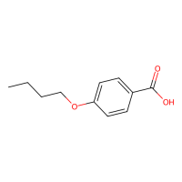 4-丁氧基苯甲酸，1498-96-0，≥98%，阿拉丁