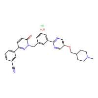 Tepotinib Hydrochloride Hydrate,1234780-14-3,阿拉丁