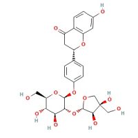 芹糖甘草苷,74639-14-8,≥98%,阿拉丁