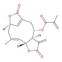 Deoxyelephantopin,29307-03-7,10mM in DMSO,阿拉丁