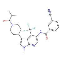 PF-06747711，1892576-58-7，≥99%，阿拉丁