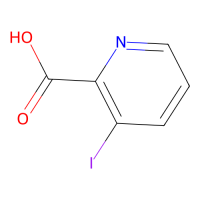 3-碘吡啶甲酸，73841-32-4，≥95%，阿拉丁