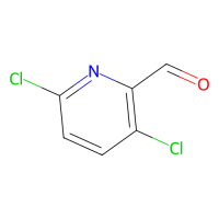 3,6-二氯-2-吡啶甲醛,343781-53-3,≥97%,阿拉丁