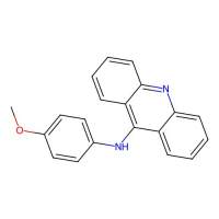 ACRIDINE, 9-(p-ANISIDINO)-,61421-82-7,阿拉丁