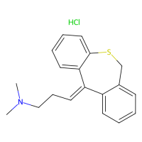 盐酸度硫平,897-15-4,≥95%,阿拉丁