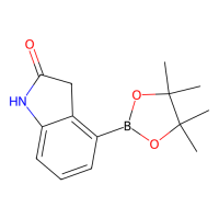 羟吲哚-4-硼酸,频哪醇酯,1150271-44-5,95%,阿拉丁