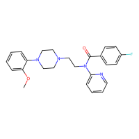 [³H]p-MPPF，Moligand™，阿拉丁