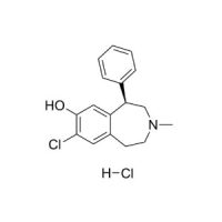 SCH-23390盐酸盐，125941-87-9，Moligand™, ≥98%，阿拉丁