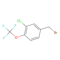 3-氯-4-(三氟甲氧基)苄基溴,261763-18-2,98%,阿拉丁